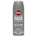 Covermax Paint Primer Gloss Classic Gray 12 oz.
