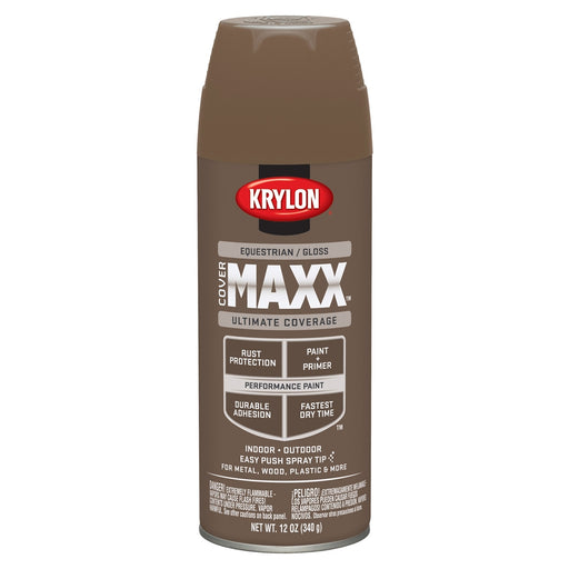 Covermax Paint Primer Gloss Equestrian 12 oz.