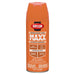 Covermax Paint Primer Gloss Pumpkin Orange 12 oz.