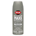 Covermax Paint Primer Gloss Stone Gray 12 oz.