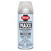 Covermax Paint Prime Flat Crys Clear Acrylic 12 oz