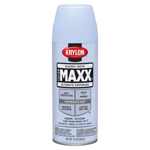 Covermax Paint Primer Matte Glacier 12 oz.
