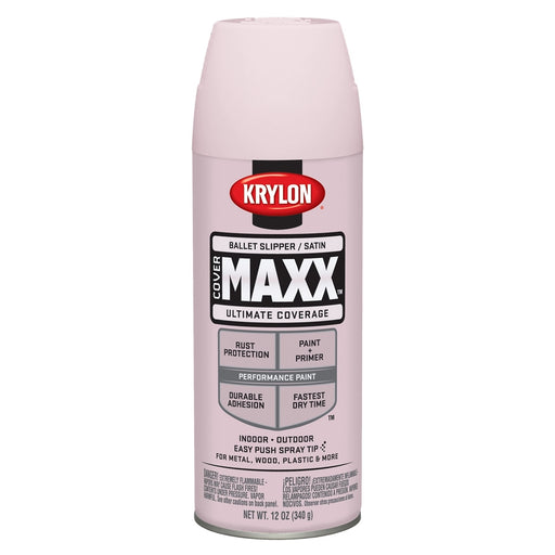 Covermax Paint Primer Satin Ballet Slipper 12 oz.