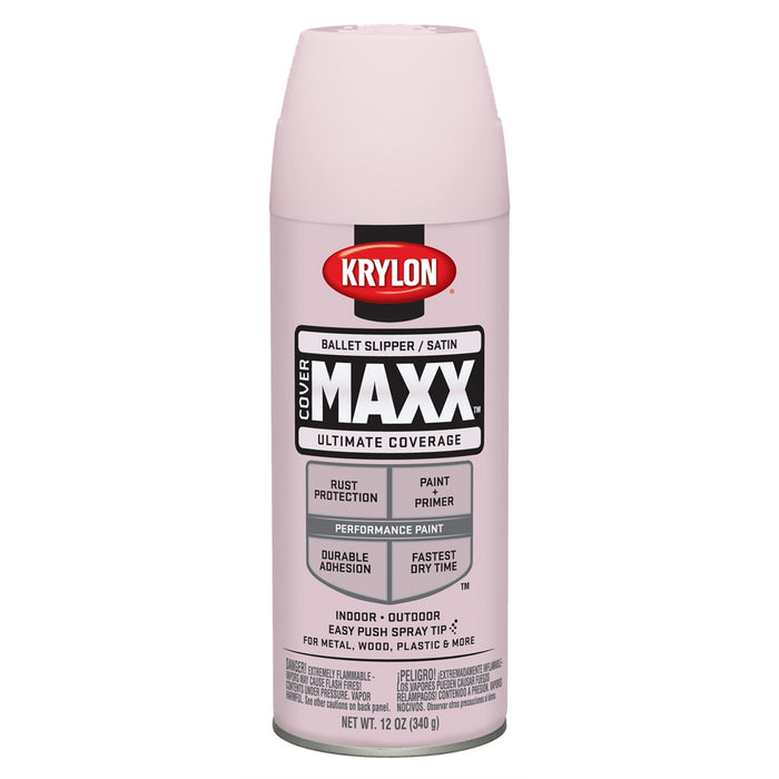 Covermax Paint Primer Satin Ballet Slipper 12 oz.