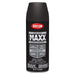 Covermax Paint Primer Satin Black 12 oz.