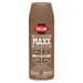 Covermax Paint Primer Satin Brown Boots 12 oz.