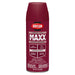 Covermax Paint Primer Satin Burgundy 12 oz.
