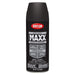Covermax Paint Primer Matte Black 12 oz.