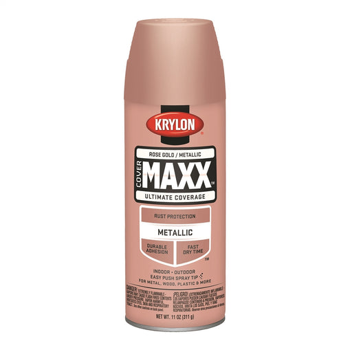 Covermax Paint Primer Rose Gold 12 oz.