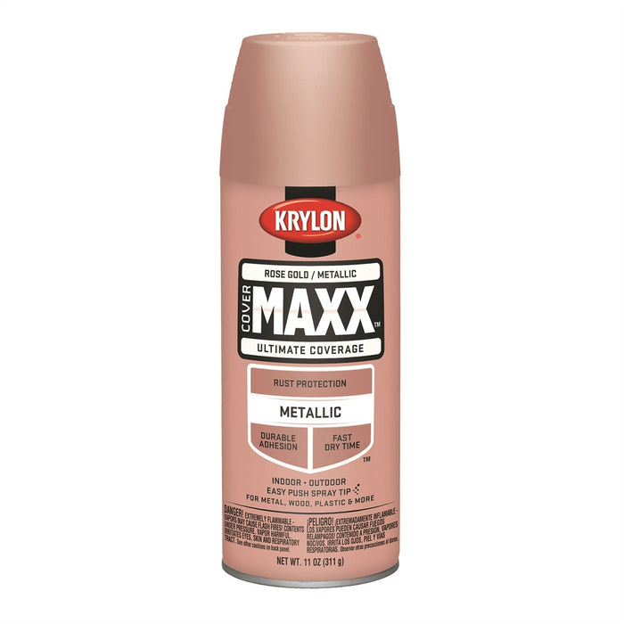 Covermax Paint Primer Rose Gold 12 oz.