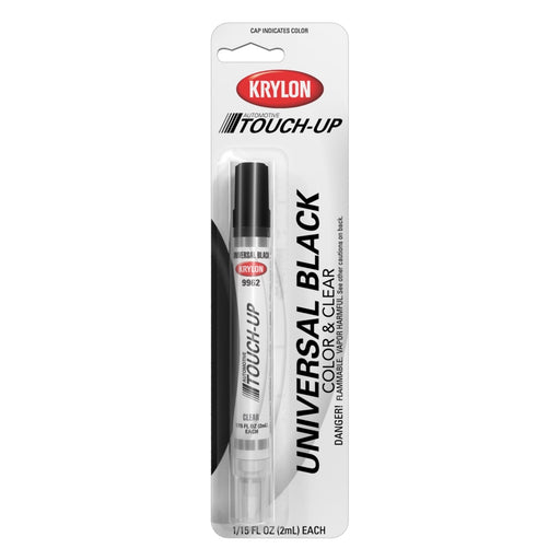 Touch-Up Pen Univ Black 0.33 oz. Felt Tip