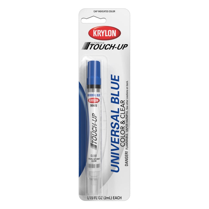 Touch-Up Pen Univ Blue 0.33 oz. Felt Tip