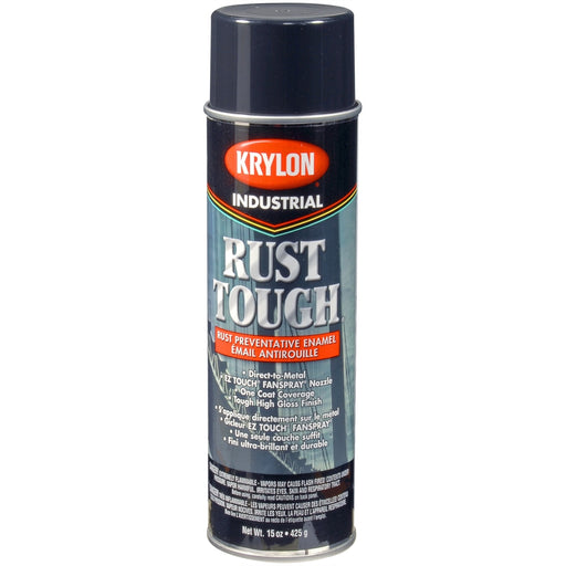 Rust Prevent Enamel OSHA Gloss Black 15 oz.