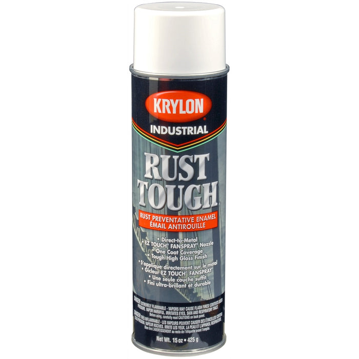 Rust Prevent Enamel OSHA Gloss White 15 oz.
