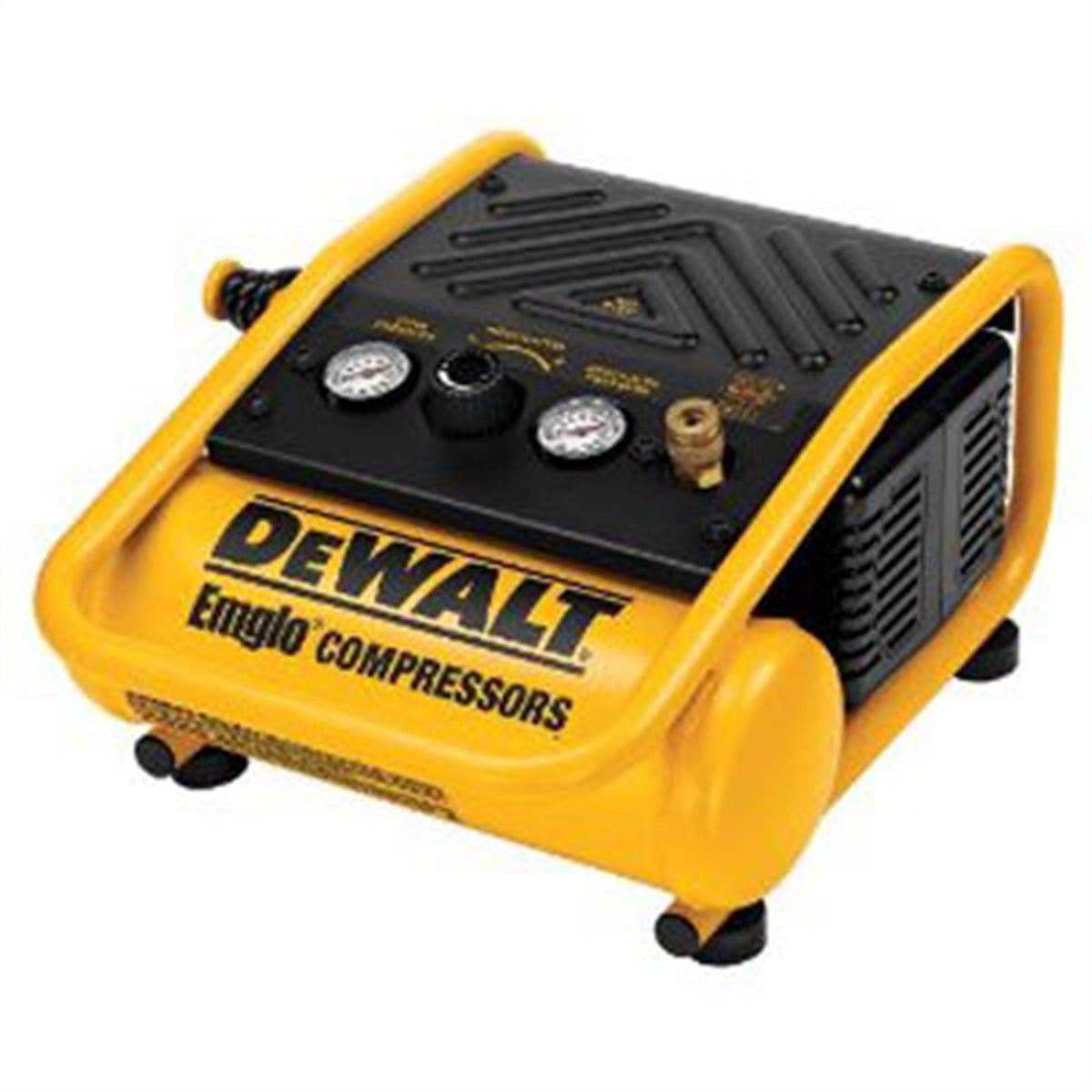 1GL, 135 PSI Trim Compressor DeWalt — OEM Tech Tools