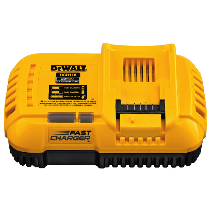 Fast Battery Charger for all 20/60V Ba