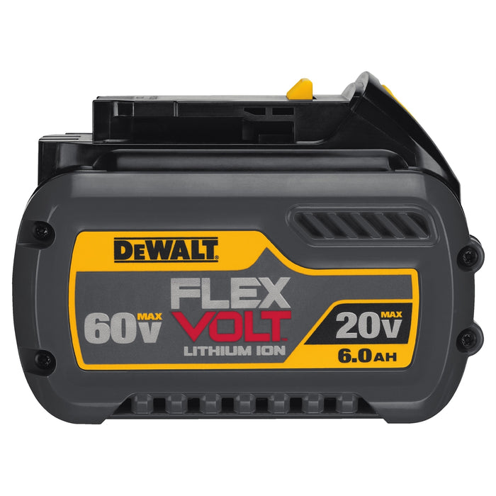 Flexvolt 20/60V 6.0 Ah Battery pk