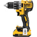 20V Brushless Drill / Driver w/ (2) 2.