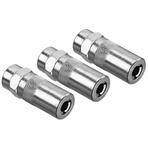 Grease Gun Coupler, 3-pk