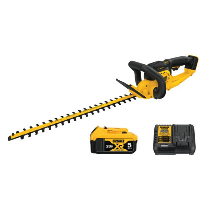 20V MAX HEDGE TRIMMER KIT