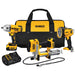 20V Li-Ion 3-Tool Combo Kit (DCGG571/D