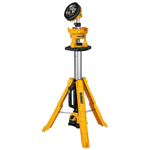 20V Cordless Tripod Light Kit