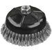 4" KNOTTED CUP BRUSH