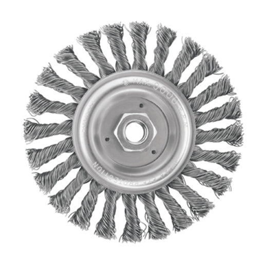 6" Full Cable W/W/ 5/8"-11/.02