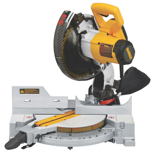 10" Single Bevel Miter Saw