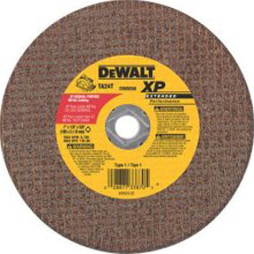7" XP Abrasive Bld Metal