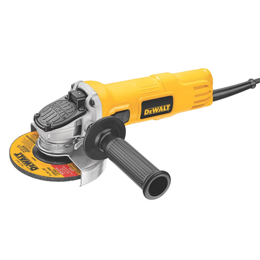 4-1/2" Small Angle Grinder with One-Tou