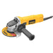 4-1/2" Small Angle Grinder with One-Tou