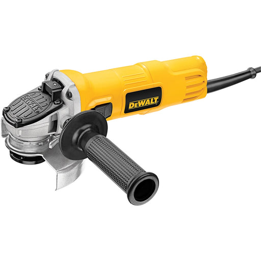 4-1/2" Corded Angle Grinder