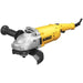 Corded 7" Large Angle Grinder