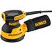 5" Single Speed Random Orbit Sander, H&