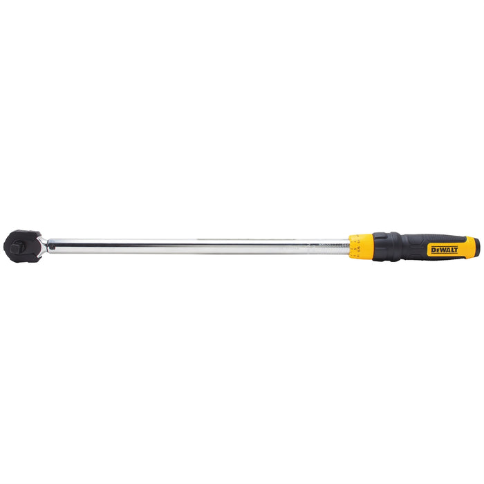 1/2" Drive Micrometer Torque Wrench