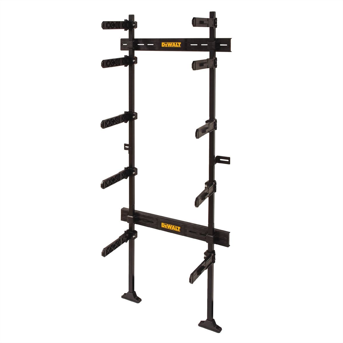 De Walt Racking ToughSystem Workshop Racking System DeWalt — OEM Tech Tools