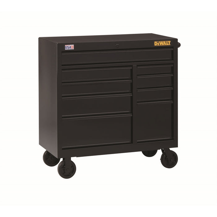 9-Drawer Mobile Workbench, 41" x 21 in.