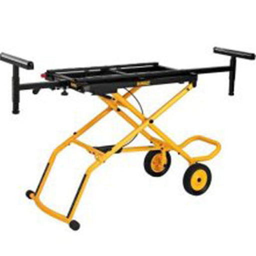 Rolling Miter Saw Stand