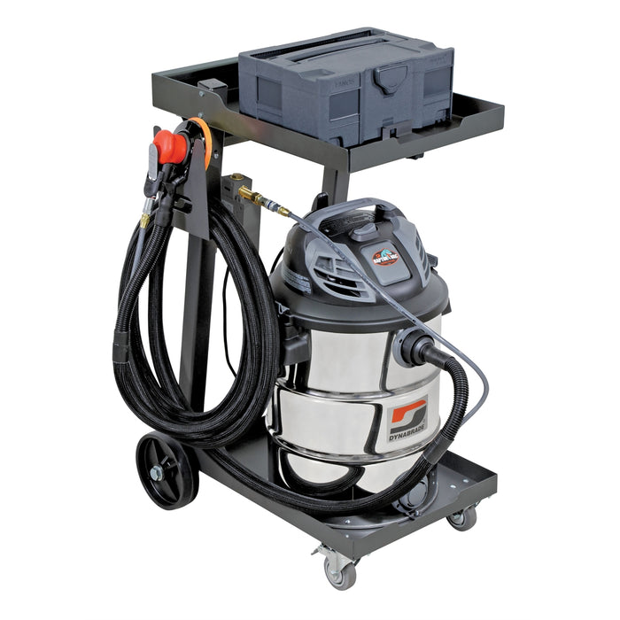 DYNABRADE MINI-RAPTOR VACUUM PRO-PACK