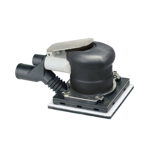 4" W X 4-1/2" L ORBITAL SANDER, CENTRAL VACUUM