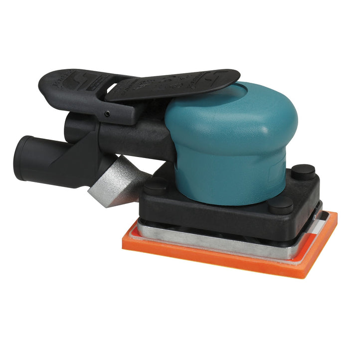 DYNABUG II ORBITAL SANDER, CENTRAL VACUUM