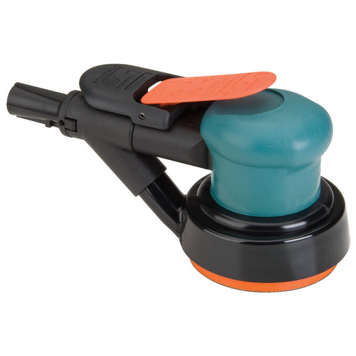 3-1/2" SELF-GENERATED VACUUM ORBITAL SANDER