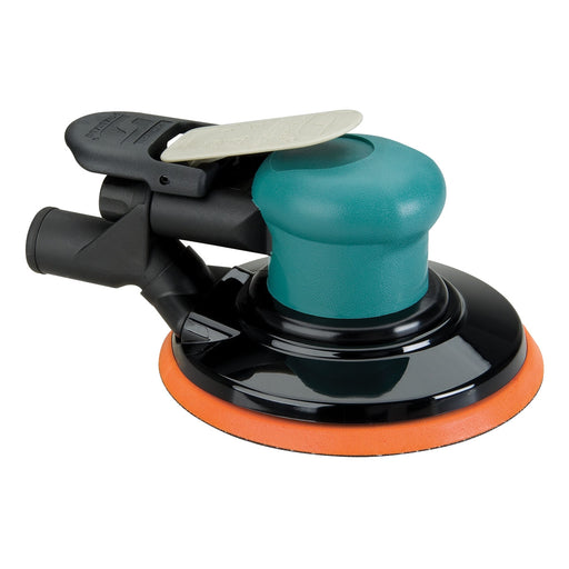 Orbital Sander 6" Central Vac Hook-Faced Pad