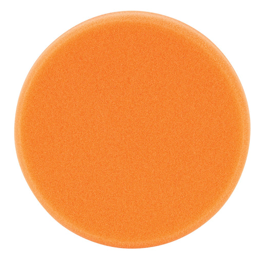 5-1/2" Dynacut Orange Foam Flat Face Polishing Pad