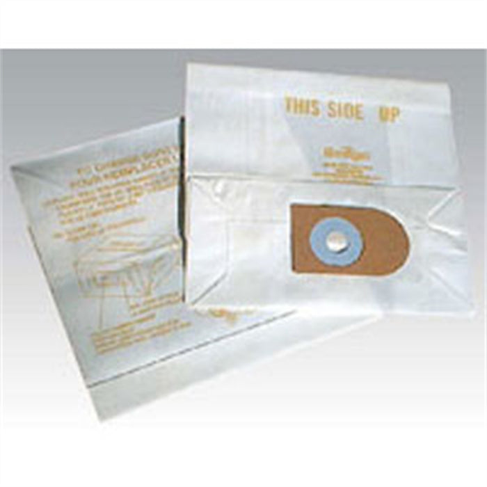 DISPOSABLE VACUUM BAGS 64 LTR/17 GAL (10 Pack)