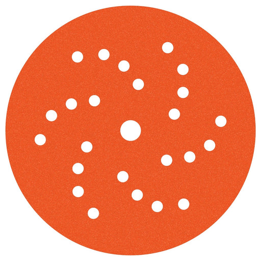 6" Vac 800G H&L ExtmOrg Pr Flm Disc 50/pk