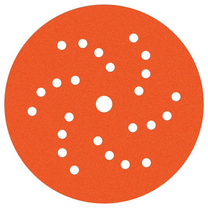 6" Vac 800G H&L ExtmOrg Pr Flm Disc 50/pk