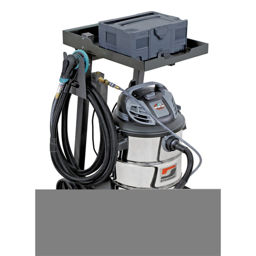 Mini-Raptor Vac-Mobile Pro-Pack Vacuum System
