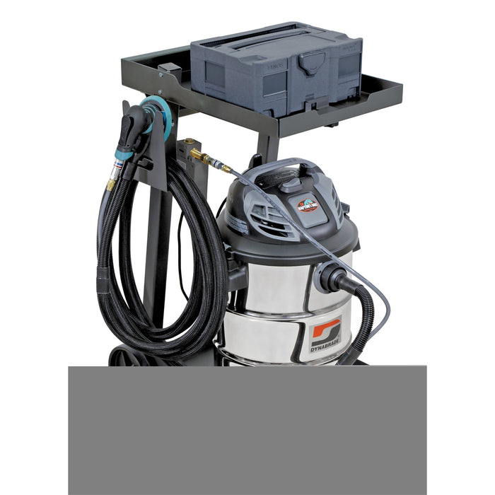 Mini-Raptor Vac-Mobile Pro-Pack Vacuum System